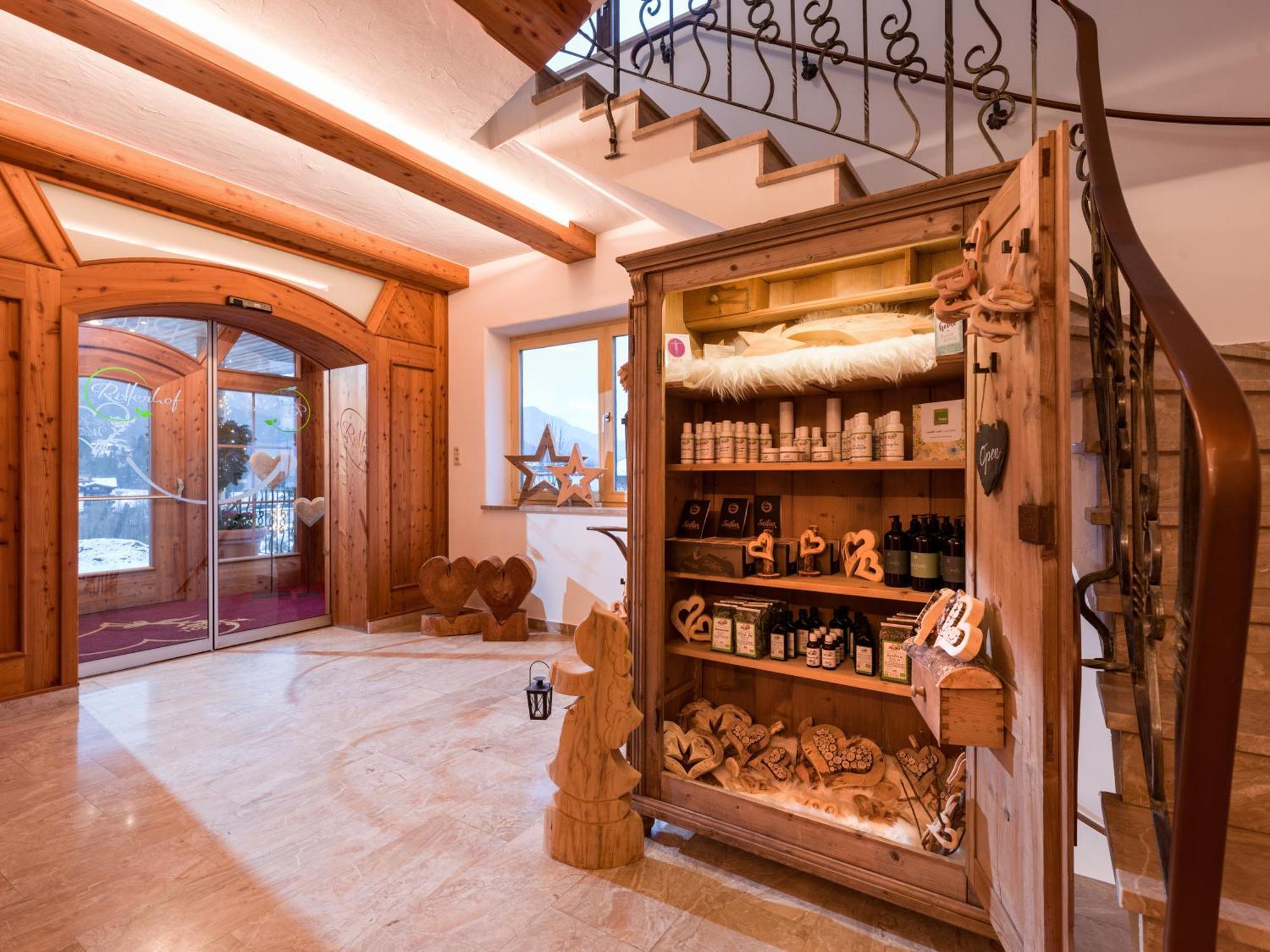 Hotel Ritterhof Ellmau Eksteriør bilde