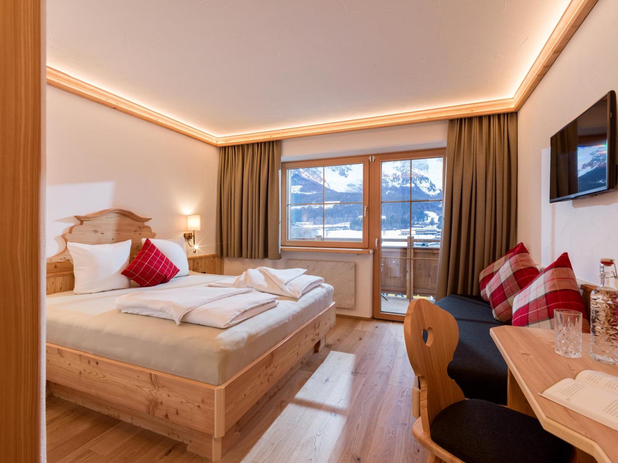 Hotel Ritterhof Ellmau Eksteriør bilde