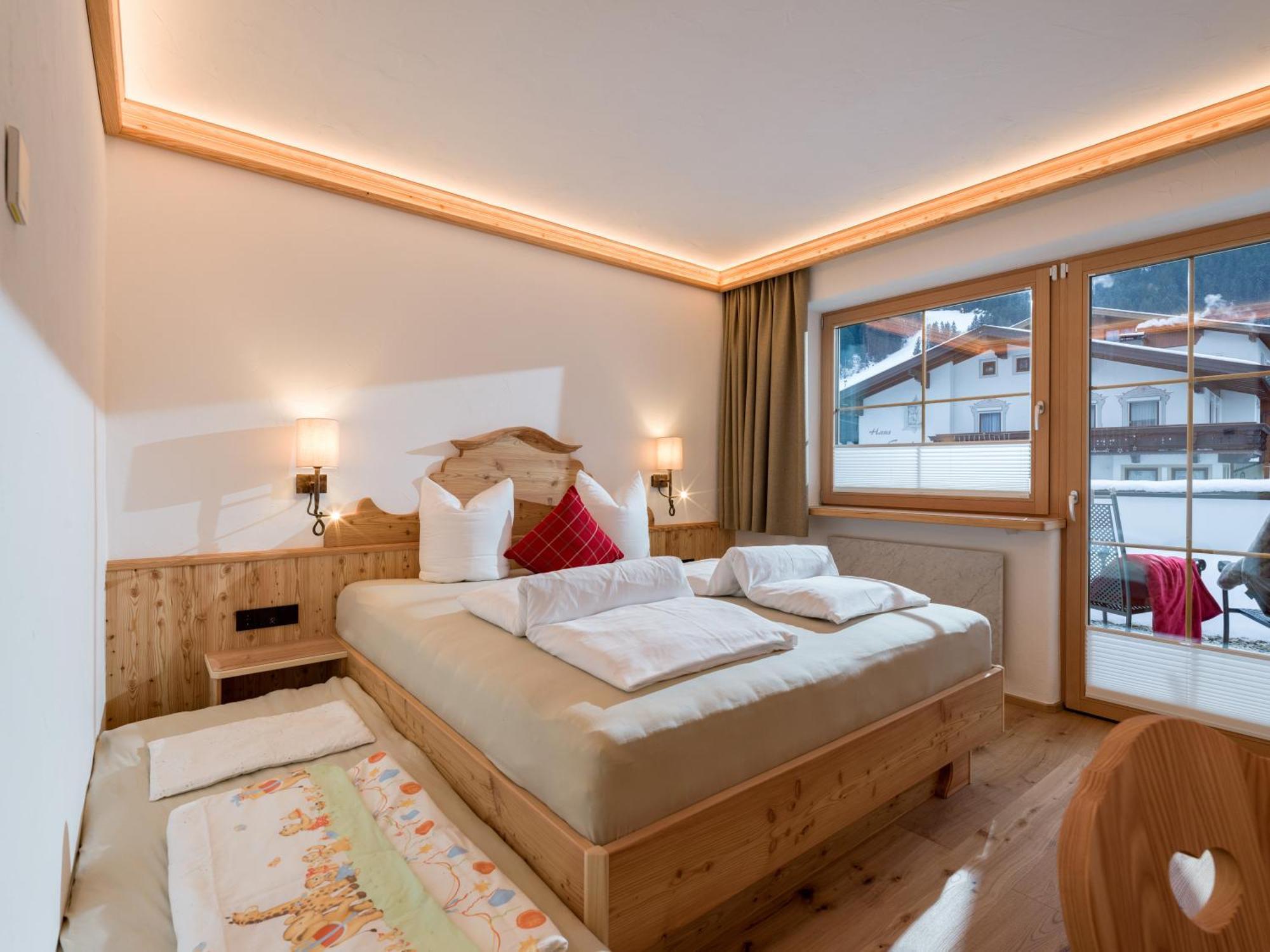 Hotel Ritterhof Ellmau Eksteriør bilde