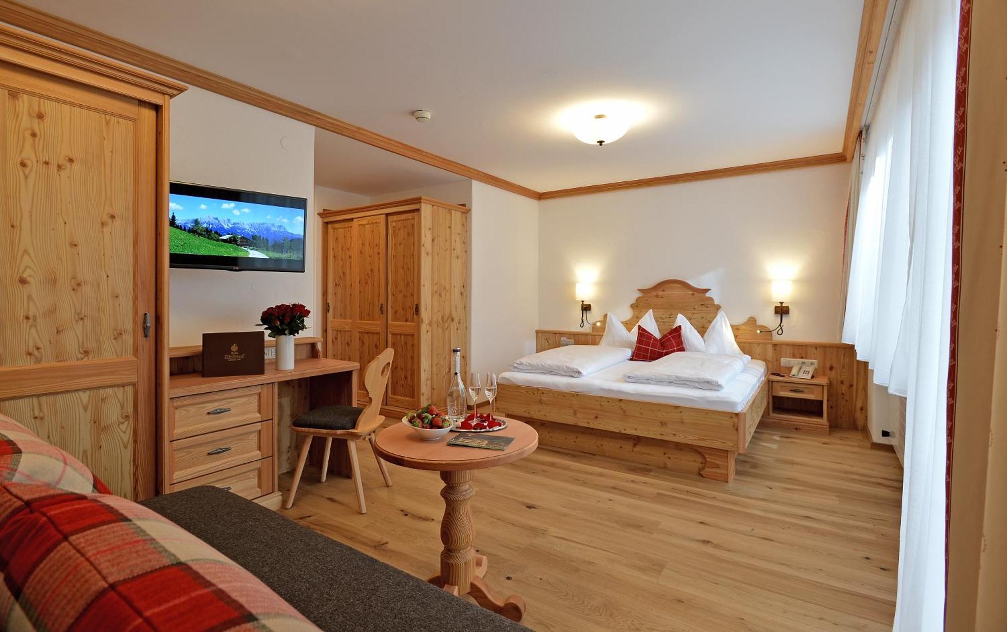 Hotel Ritterhof Ellmau Eksteriør bilde