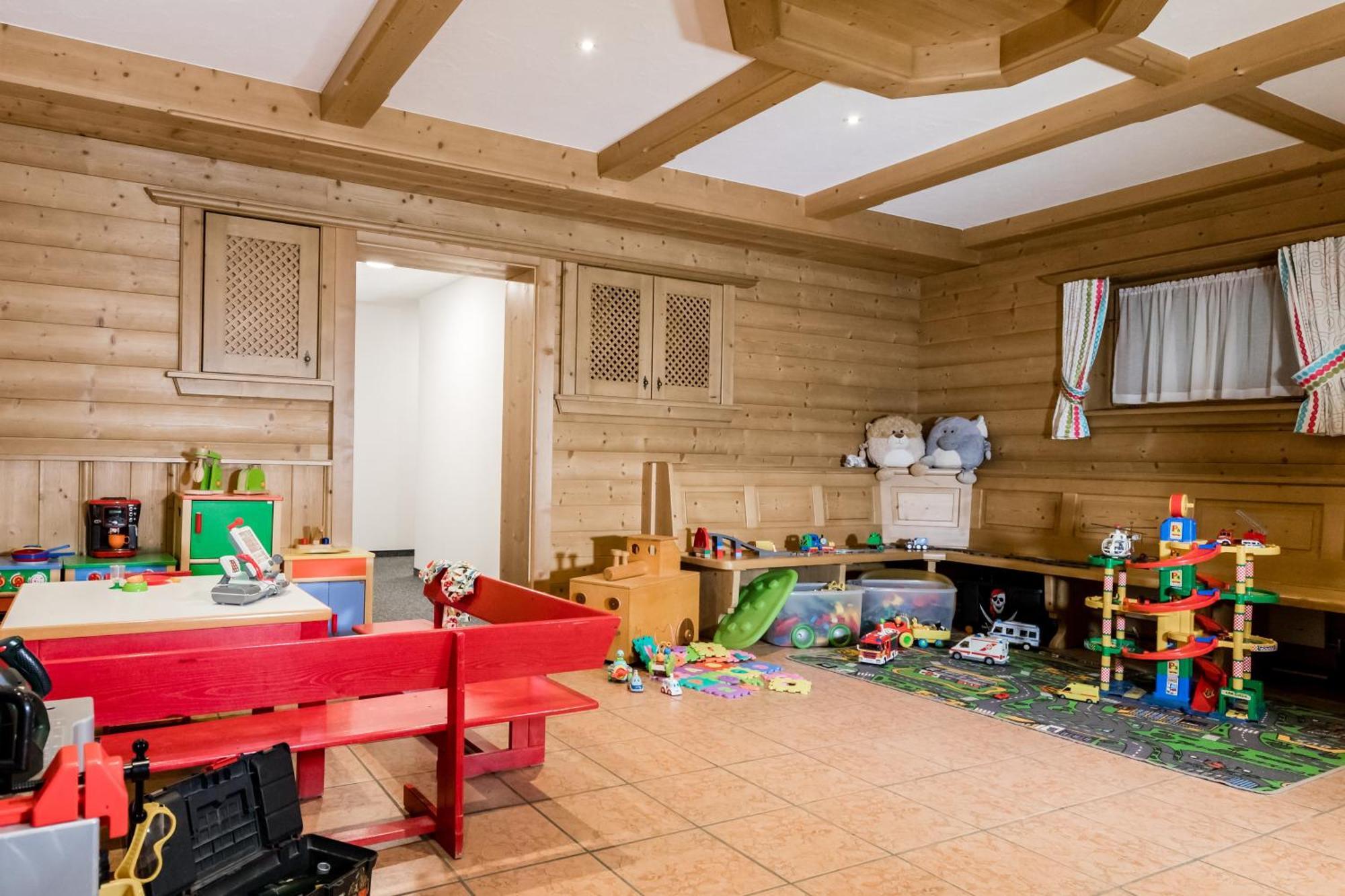 Hotel Ritterhof Ellmau Eksteriør bilde