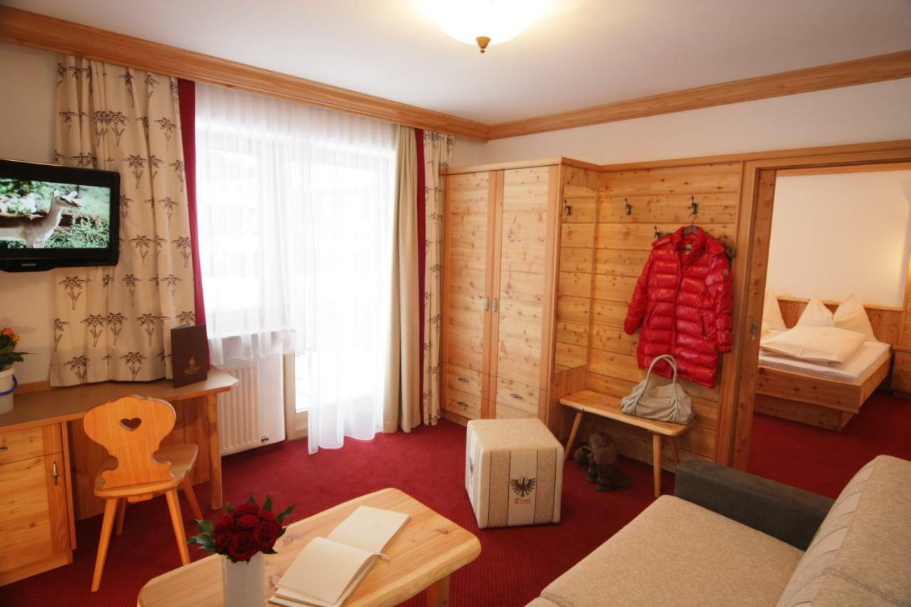 Hotel Ritterhof Ellmau Eksteriør bilde