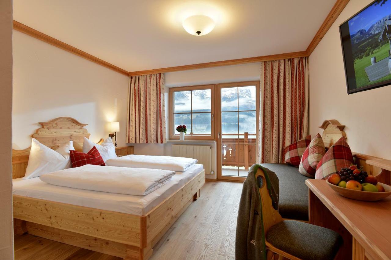 Hotel Ritterhof Ellmau Eksteriør bilde