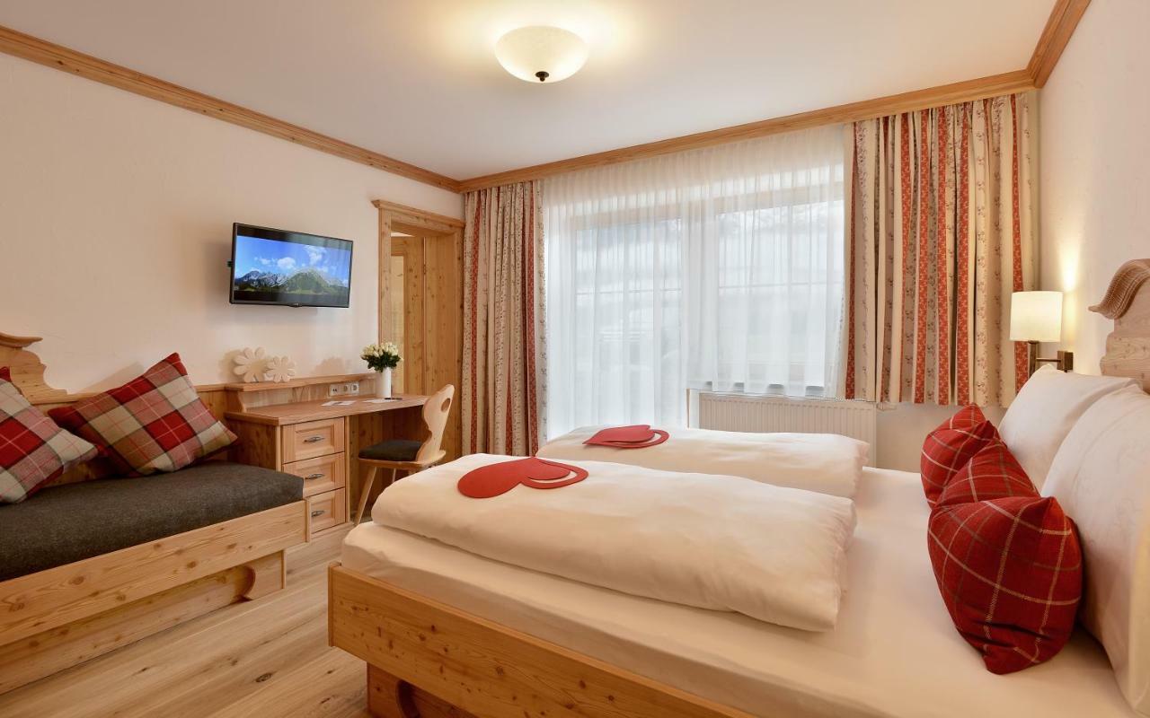 Hotel Ritterhof Ellmau Eksteriør bilde