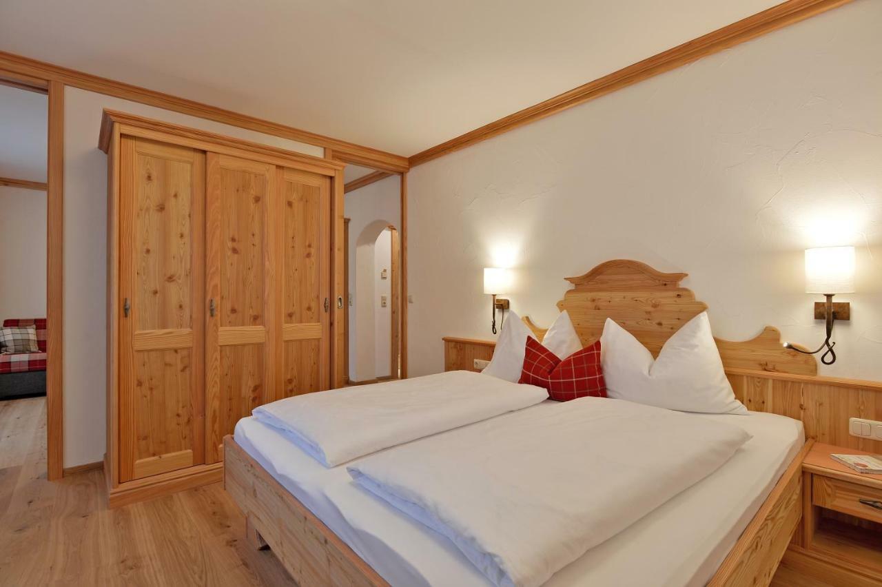 Hotel Ritterhof Ellmau Eksteriør bilde