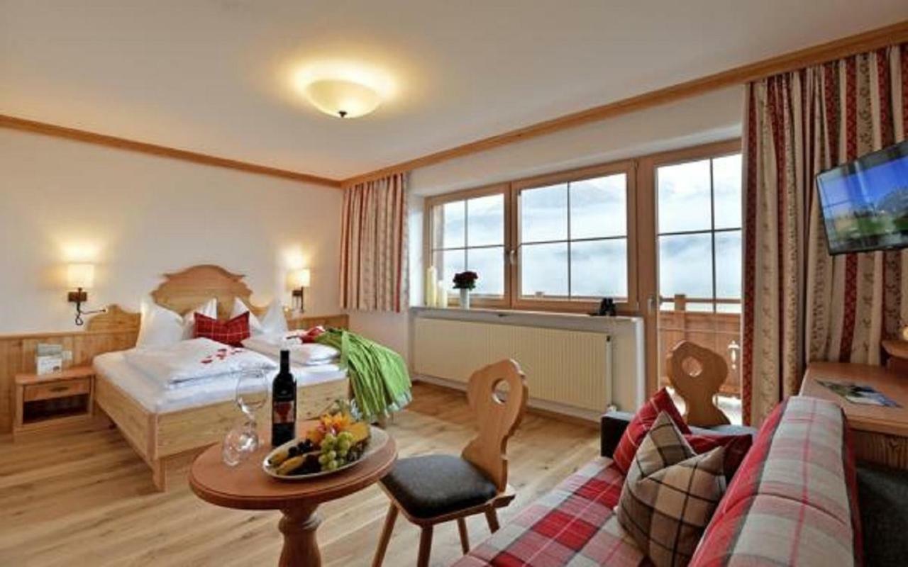 Hotel Ritterhof Ellmau Eksteriør bilde